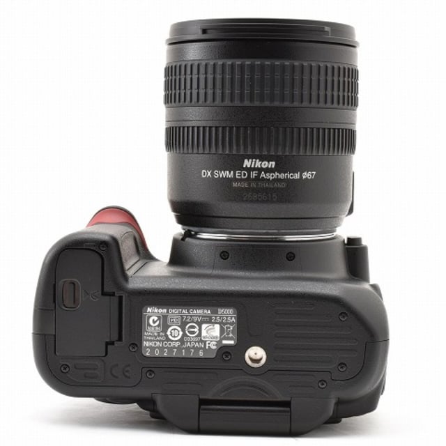D5000 ボディ