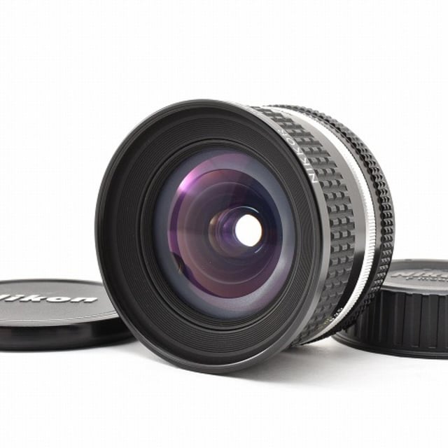 AI Nikkor 20mm f/2.8S