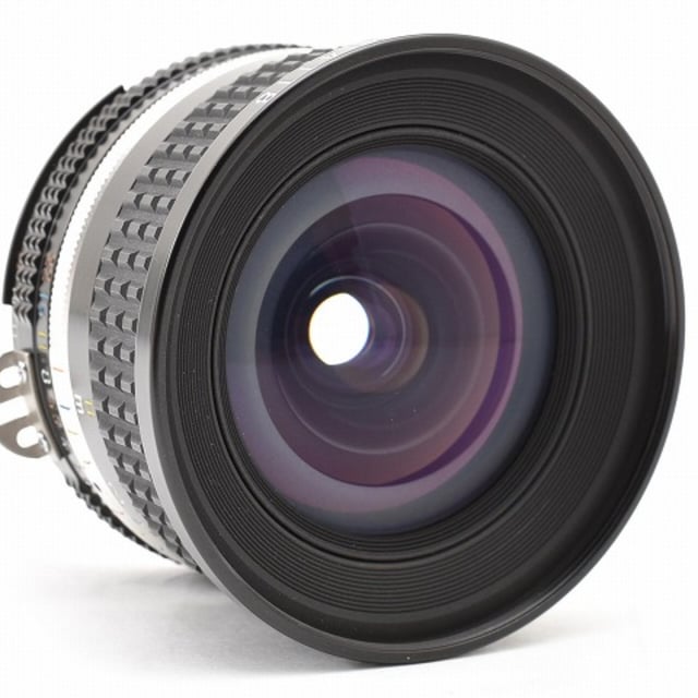 AI Nikkor 20mm f/2.8S