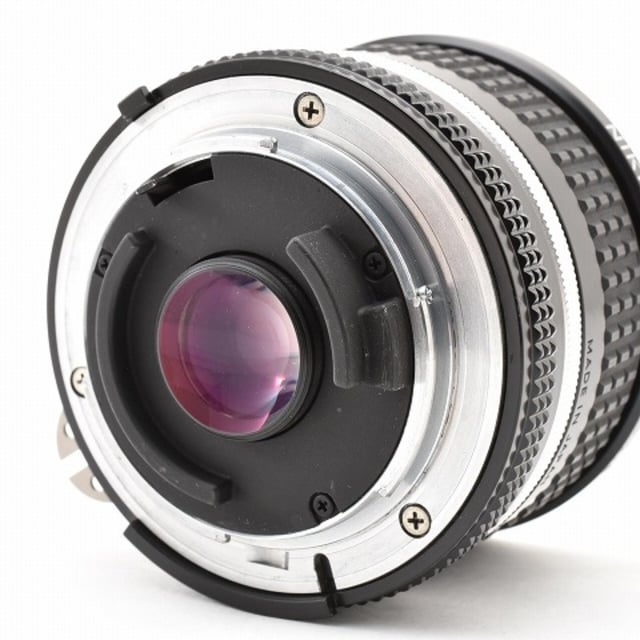 AI Nikkor 20mm f/2.8S
