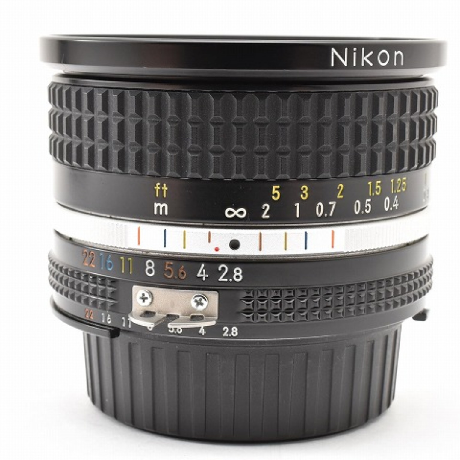 ニコン AI Nikkor 20mm f/2.8Sの中古 (美品)・¥31,980 by 写真機商