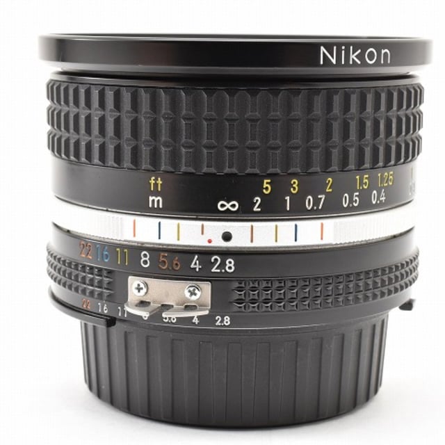 AI Nikkor 20mm f/2.8S