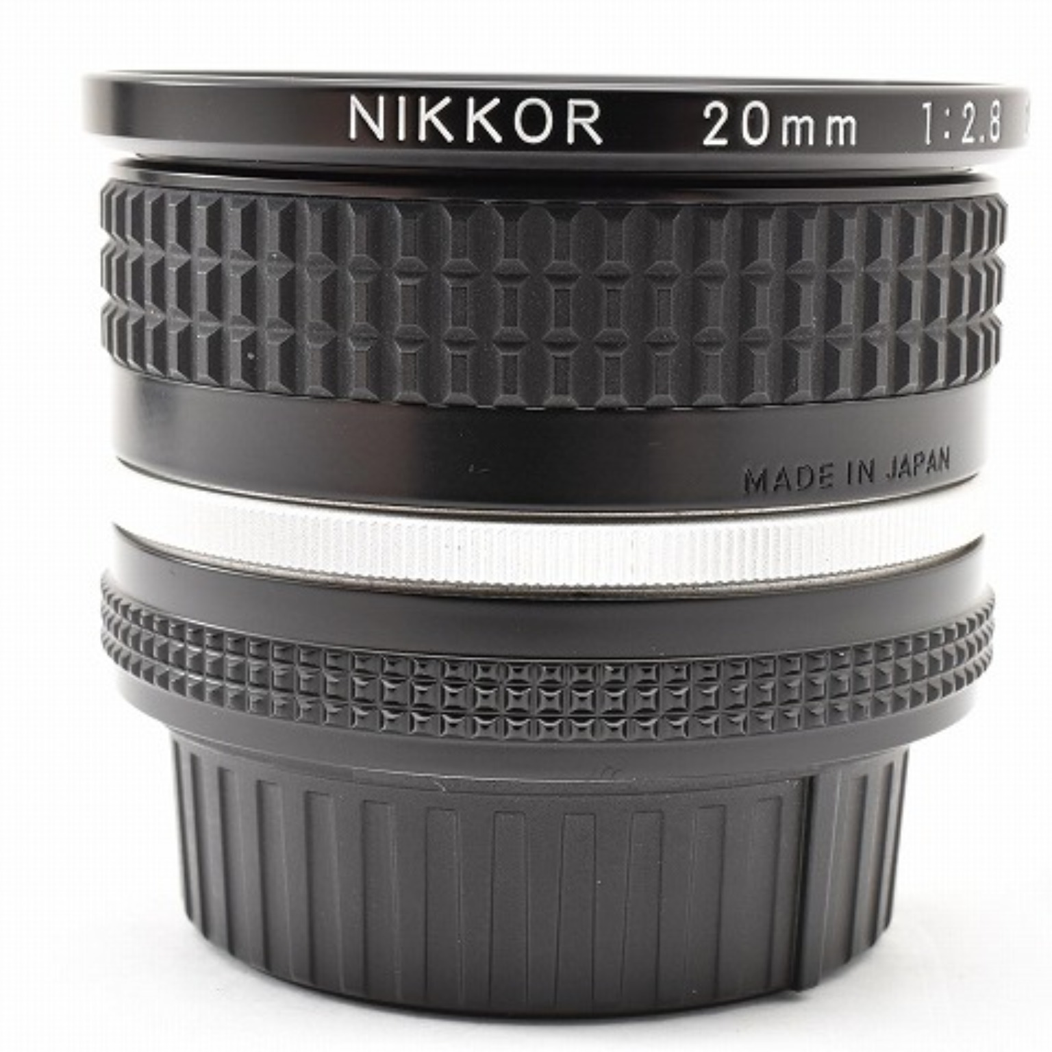 ニコン AI Nikkor 20mm f/2.8Sの中古 (美品)・¥31,980 by 写真機商