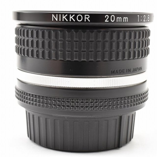 AI Nikkor 20mm f/2.8S