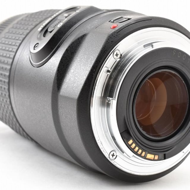 EF 75-300mm F4-5.6 IS USM