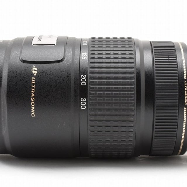 EF 75-300mm F4-5.6 IS USM