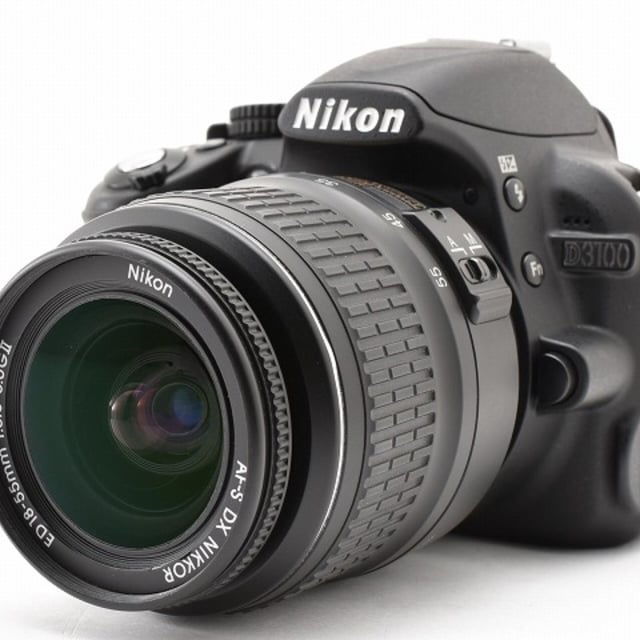 D3100 ボディ