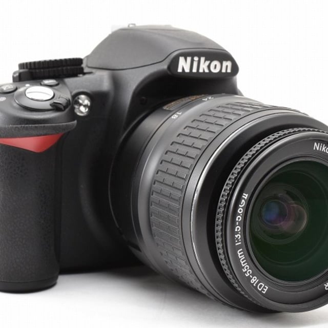 D3100 ボディ