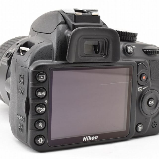 D3100 ボディ
