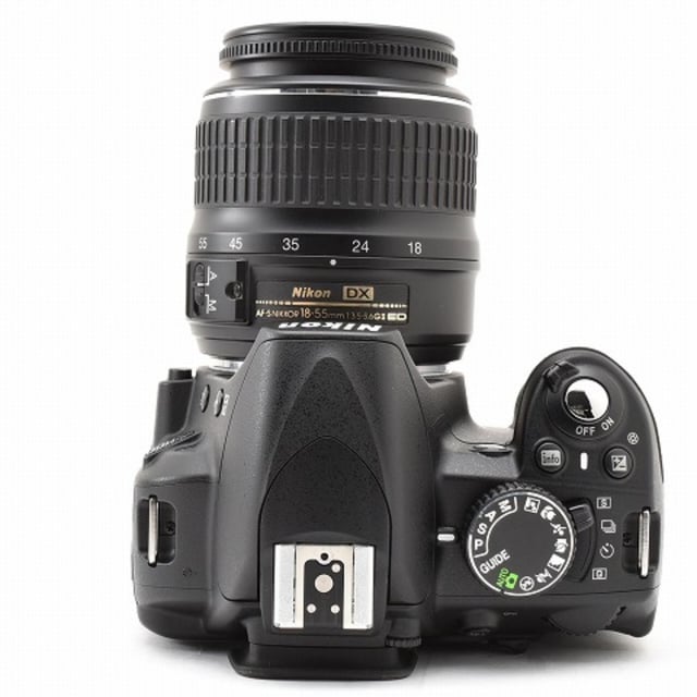 D3100 ボディ