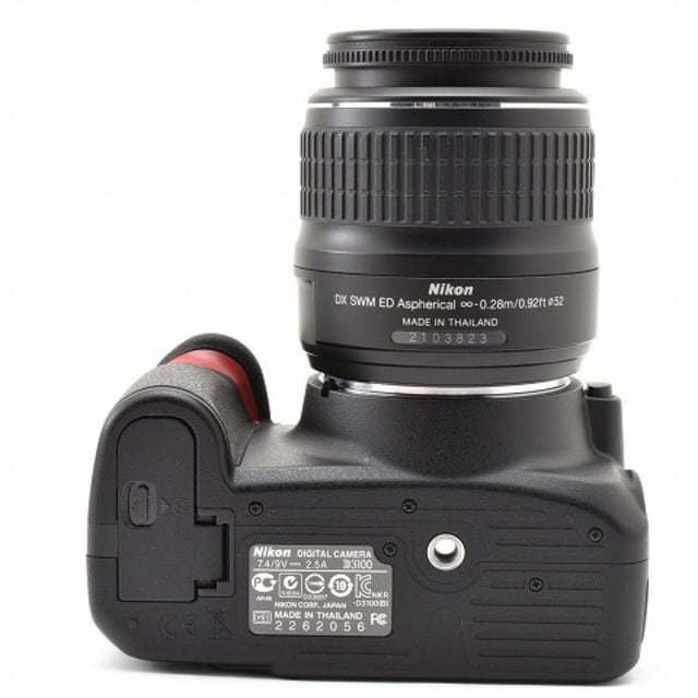 D3100 ボディ