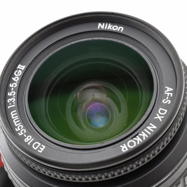 D3100 ボディ