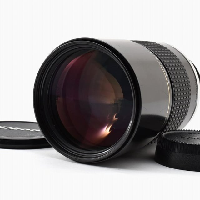 AI Nikkor ED 180mm F2.8S