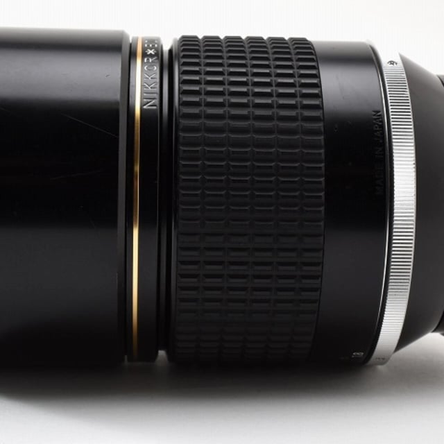 AI Nikkor ED 180mm F2.8S