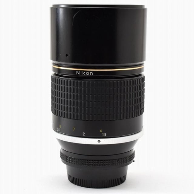 AI Nikkor ED 180mm F2.8S