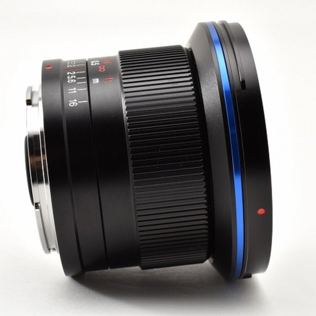 LAOWA 6mm F2 ZERO-D MFT
