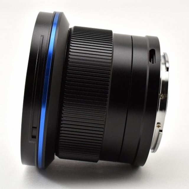 LAOWA 6mm F2 ZERO-D MFT