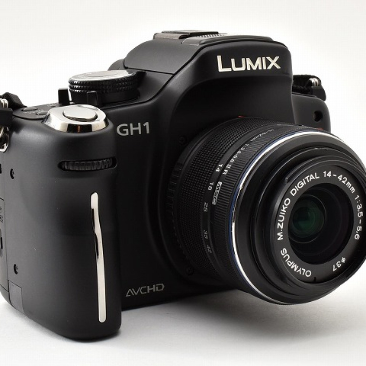 パナソニック LUMIX GH1(DMC-GH1) ボディの中古 (美品)・¥17,800