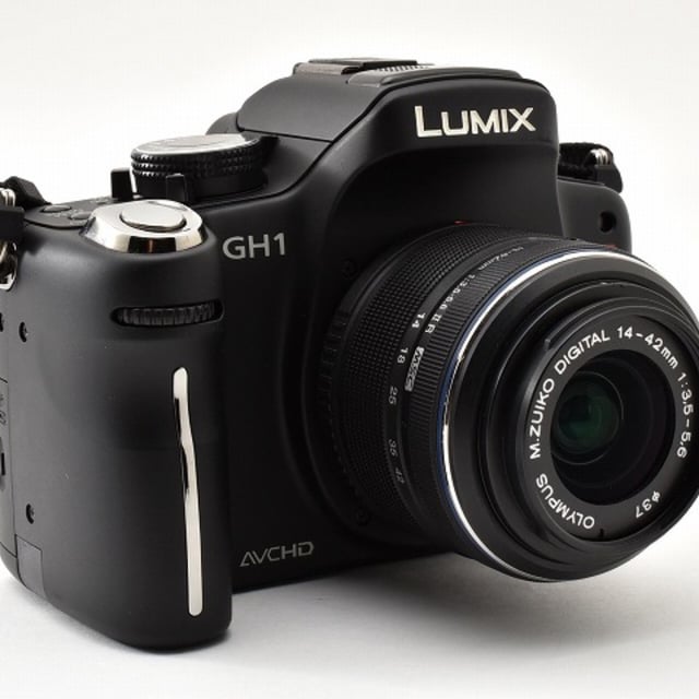 LUMIX GH1(DMC-GH1) ボディ
