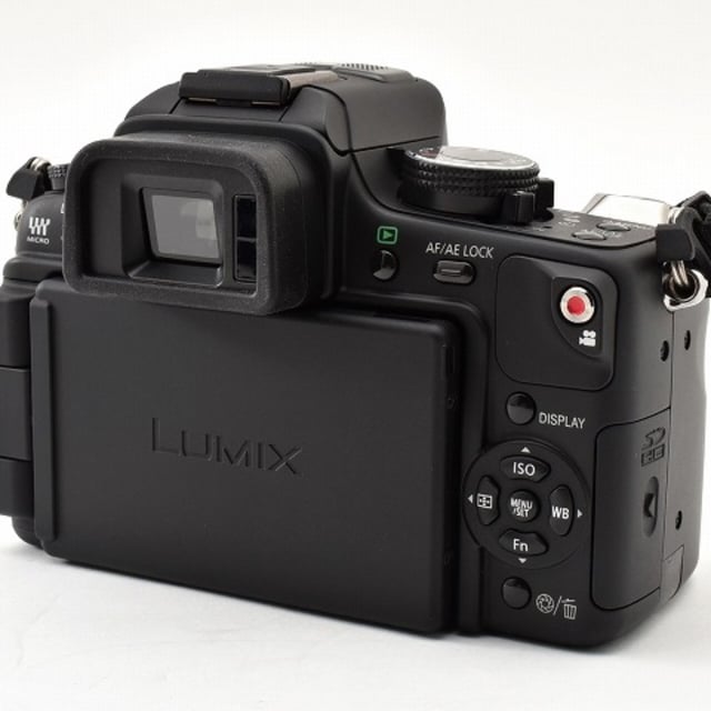 LUMIX GH1(DMC-GH1) ボディ