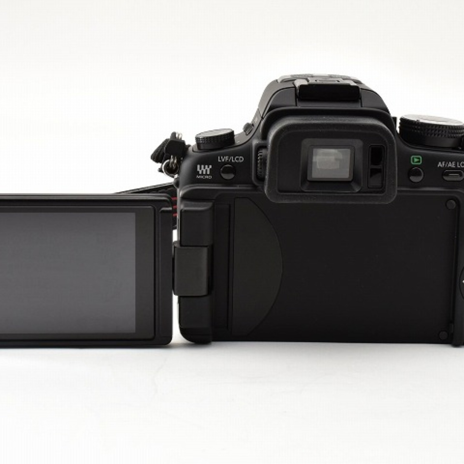 パナソニック LUMIX GH1(DMC-GH1) ボディの中古 (美品)・¥17,800
