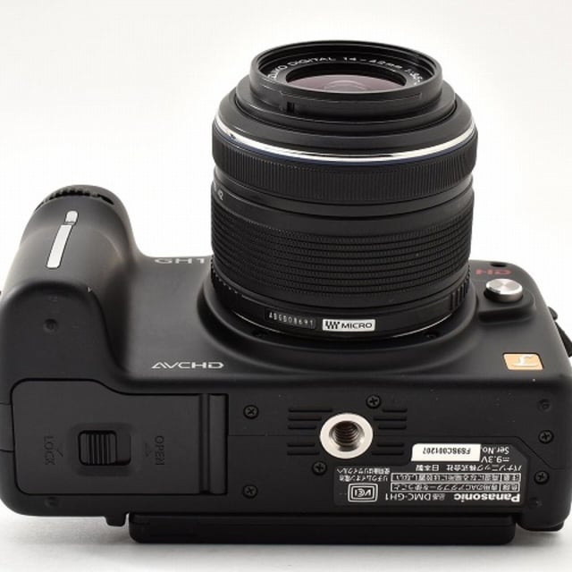 LUMIX GH1(DMC-GH1) ボディ