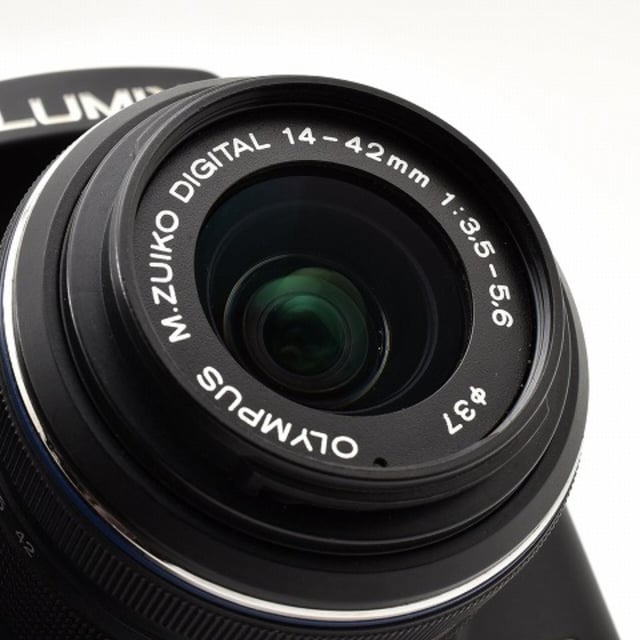 LUMIX GH1(DMC-GH1) ボディ