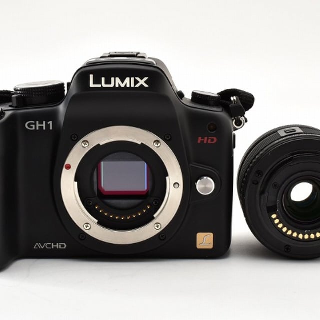 LUMIX GH1(DMC-GH1) ボディ