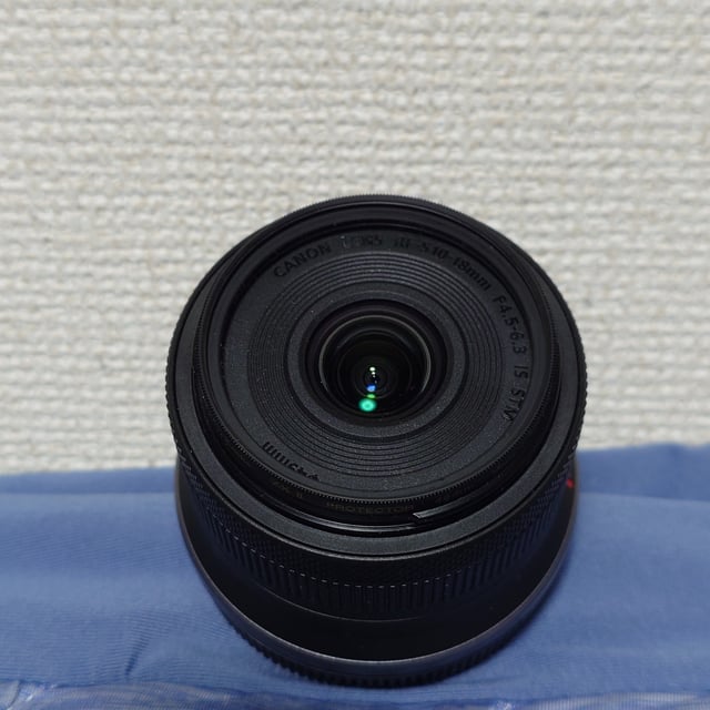 RF-S10-18mm F4.5-6.3 IS STM
