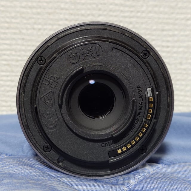 RF-S10-18mm F4.5-6.3 IS STM
