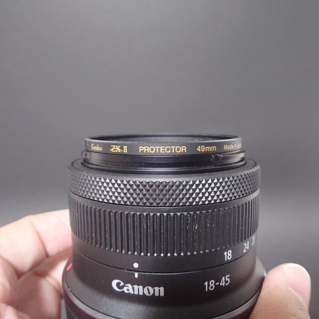 RF-S18-45mm F4.5-6.3 IS STM