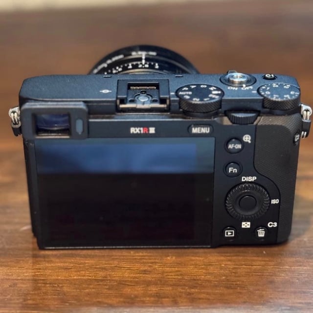 サイバーショット RX1R III(DSC-RX1RM3)
