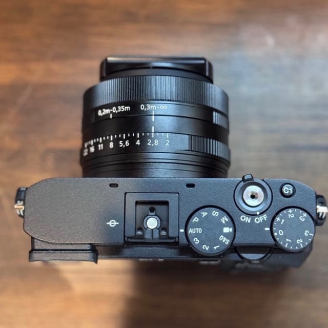 サイバーショット RX1R III(DSC-RX1RM3)