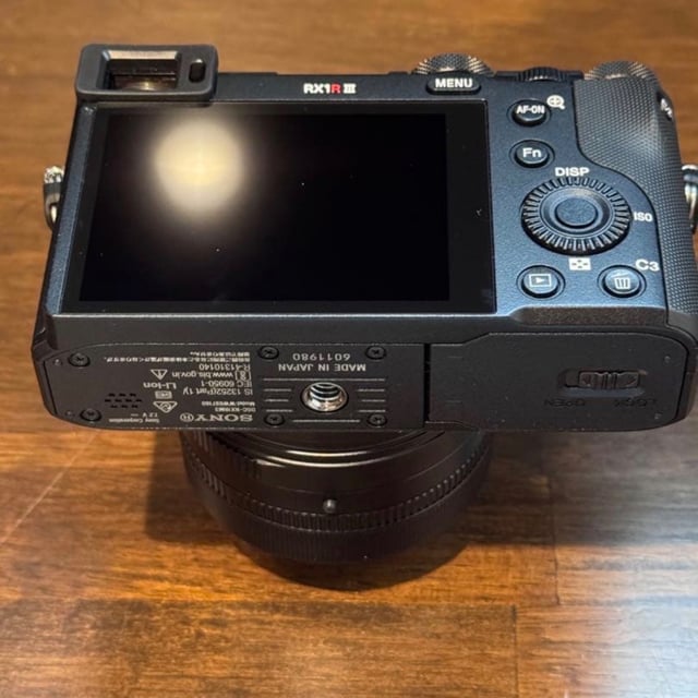 サイバーショット RX1R III(DSC-RX1RM3)