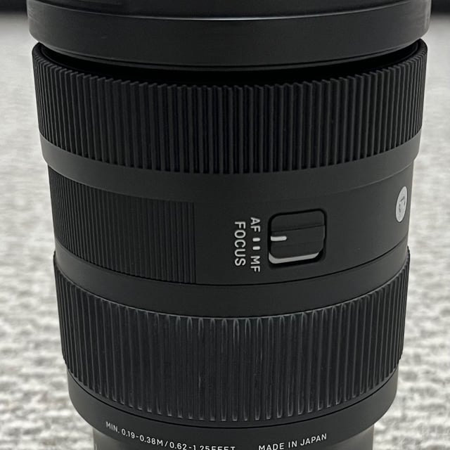 28-70mm F2.8 DG DN ソニーE用