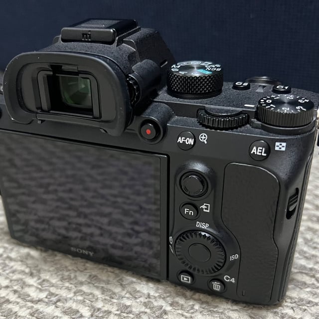 α7 III ILCE-7M3 ボディ
