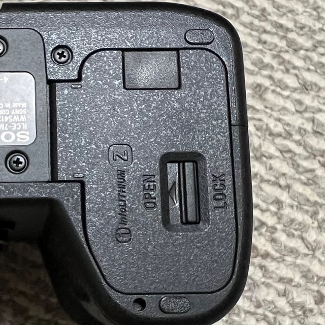 α7 III ILCE-7M3 ボディ