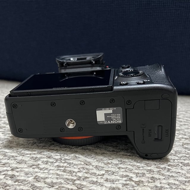 α7 III ILCE-7M3 ボディ