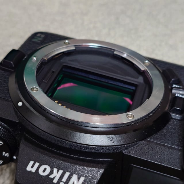 Z6II ボディ