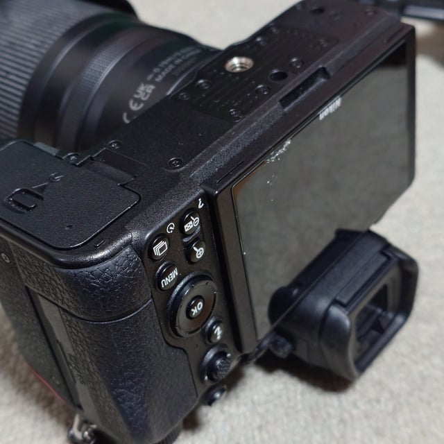 Z6II ボディ