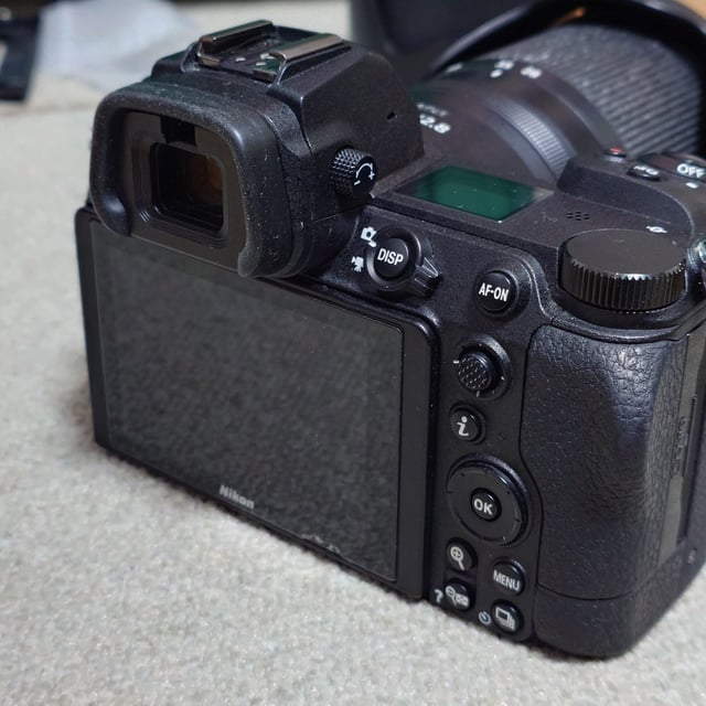 Z6II ボディ
