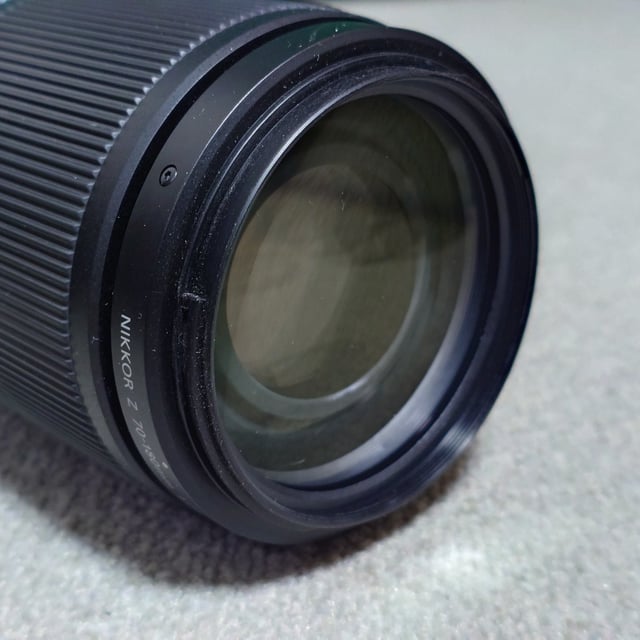 NIKKOR Z 70-180mm f/2.8