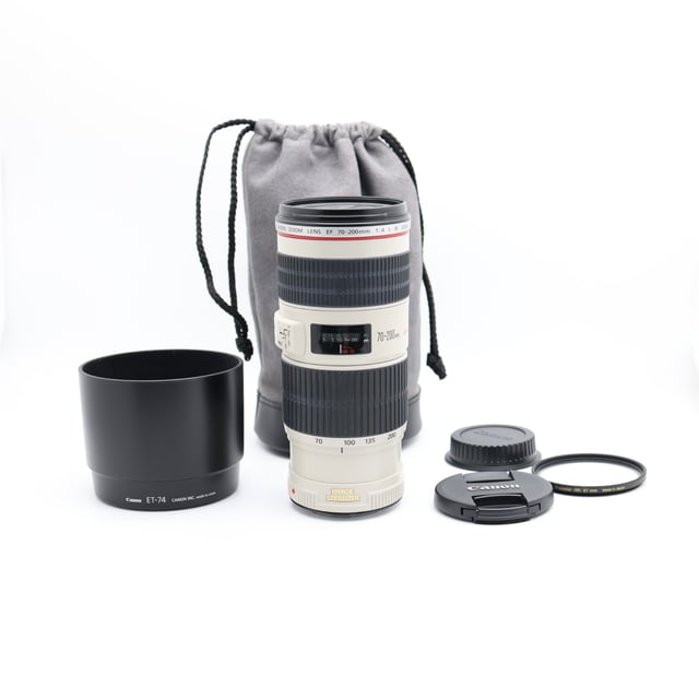 EF 70-300mm F4-5.6L IS USM