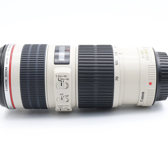 EF 70-300mm F4-5.6L IS USM
