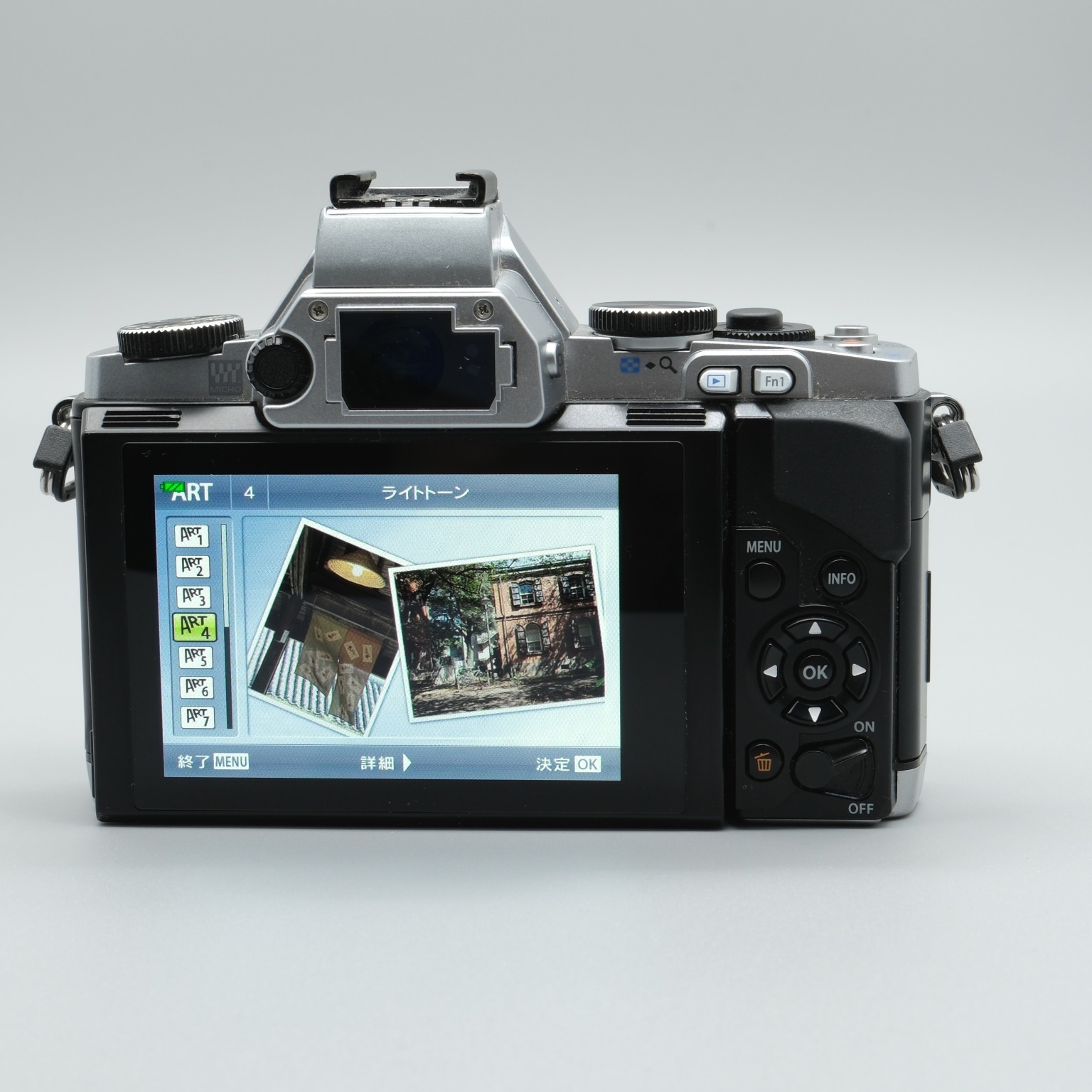 OM SYSTEM OLYMPUS OM-D E-M5 ボディ 