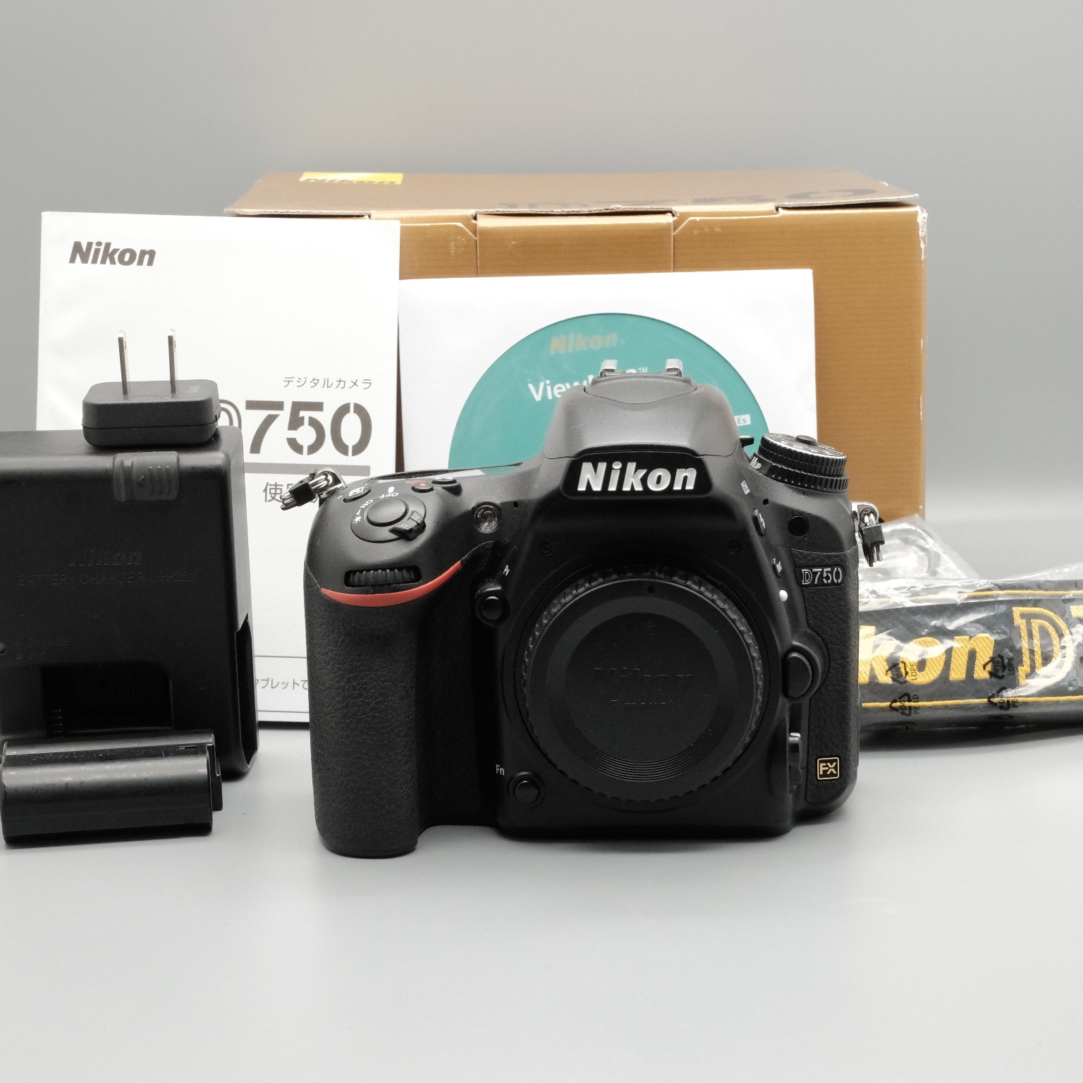 ニコン D750 ボディの新品/中古の在庫一覧 | みんなのカメラ