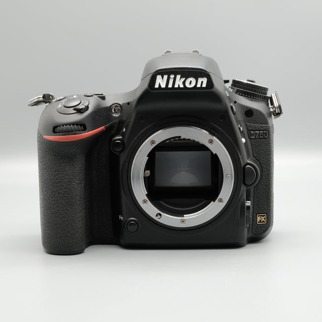 D750 ボディ
