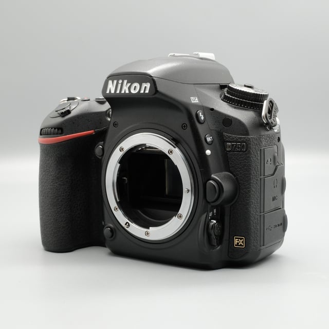 D750 ボディ
