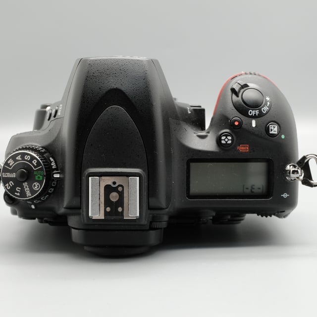 D750 ボディ