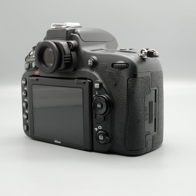 D750 ボディ